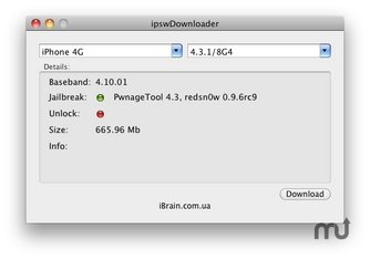 Ipswdownloader Download Mac Iphone 3g